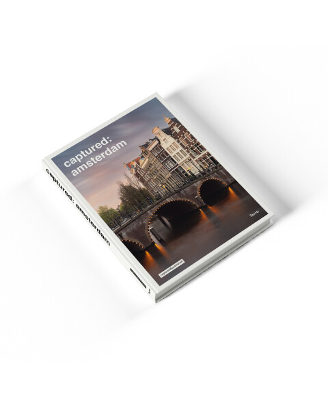Captured amsterdam book